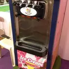 مكينه ايس كريم جديده