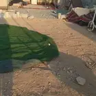 خيمه 4 x 6 ورواق خارجي وجلسات كراسي خارجيه( الغولاء.عسفان )