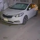 كيا سيراتو 2014 ممشي السياره 170كم بحاله الوكاله