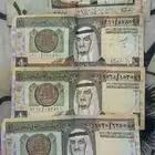 3ريال الملك فهد بنعبد العزيز 10 الملك عبدالله