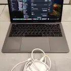 macbook pro 2019 - core i 7 .touch bar