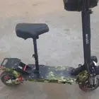 للبيع اسكوتر بحالتو قطه بسيط
