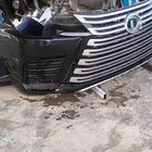 صدام امامي لكزز LX600
