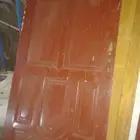 ابواب خشب للبيع لتواصل