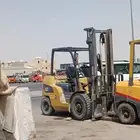 رافعه شوكيه للايجار