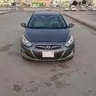 هونداي اكسنت موديل 2016