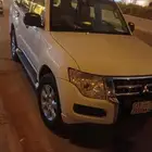 باجيرو مجهزه للبر. 2016