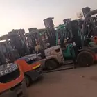 رافعات شوكيه كرينات ونش للايجار