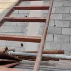 سلم حديد 4 متر و 20 سم