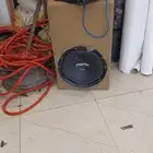 سستم صوت 1000وات وطنجرة1800وات وصندوق