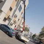 كرين سطحه ونش للايجار مشوار داخلي خرجي