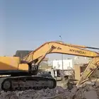 بوكلين هدم ترحيل