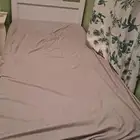 سرير نوم خشب