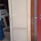 ابواب خشب مستعمل نظيف وشبابيك مستعمله نظيفه واسعار رخ