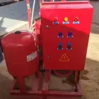 مضخه حريق 200 جالون للبيع مضخه جديد لم تستخدم سبب البيع اش