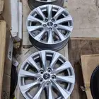 طقم جنوط كامري 2020شبه جديد بويه وكاله مقاس 17