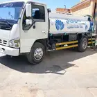 وايت مويه صهريج 6 طن مياه التحليه صالحه للشرب لتعبئه خزانات