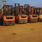 فوركلفت للايجار رافعات شوكيه كرينات