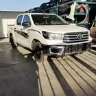 تشليح هيلكس 2023 قطع غيار