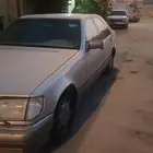 مرسيدس شبح 500 موديل 96