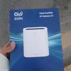 مندوب انترنت زين 5g وفايبر التركيب والجهاز مجانى ما تدفع شى