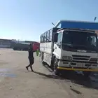 لوري شبك سته ونص للبيع موديل 2007