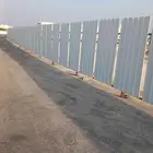 توريد وتركيب أسوار شينكو وهناجر مستودعات مضلات مواقف السيارا