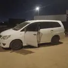 انوفا موديل 2015نظيف وكاله قير عادي