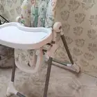 كرسي طعام للاطفال