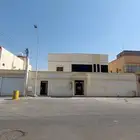 عماره دور وشقتين بحي المطار حائل