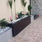 تنسيق وتصميم حدائق