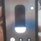 ايفون 11 نطيف وشغال بس حكه صغيره جنب السماعه