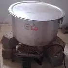 عده مطعم. الغداء شوايات وظغاطات وشول