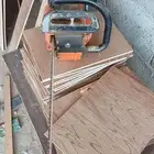 منشار ياباني