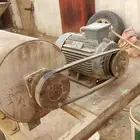 طاحونه حجر ضربات