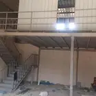 حداد تركيب هناجر مستودعات هناجر مستودعات شينكو سندويش بنل
