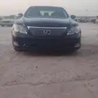 قطع غيار لاكزس LS460 موديل 2008