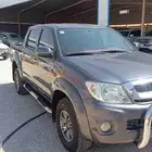 هايلوكس 2010 ديزل اوتوماتيك دبل