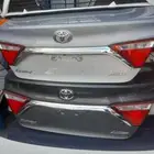 يتوفر لدينا شنطه كامري خلفيه 2017