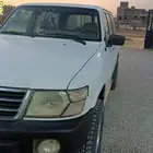 نيسان باترول 1999 قير عادي دبل