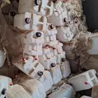 جراكل 25 لتر للبيع جمله تقريبا عددها 150ق