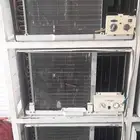 اجهزة كهربائية استوكات مخفض مكيفات شباك مستخدم نظيف