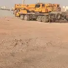 كرينات ونش رافعات شوكيه للايجار