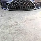 صدام لكزز ES.  الون كحلي