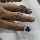 4 خواتم فضه