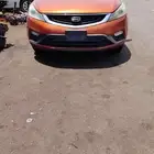 جيلي جي اس 2019 للبيع قطع غيار فقط تشليح جدة الحمدانيه