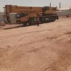 كرينات ونش رافعات شوكيه للايجار