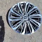 جنط التيماء وكاله مقاس 19