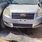 جيب جيليx7 2016 للبيع قطع غيار فقط تشليح جدة الحمدانيه لقطع
