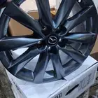 طقم جنوط مازدئ شبه جديد اصفار وكاله زيروا